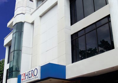 GEDUNG PERMATA HIJAU
