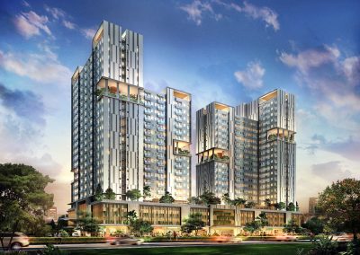 LAVANYA GARDEN RESIDENCES