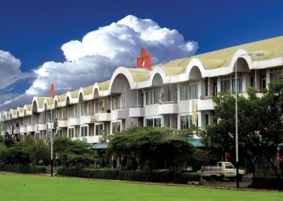 KOMPLEKS RUKO REGENCY MEGA KEBON JERUK