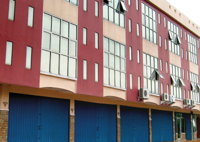 KOMPLEKS RUKO BUMI COUNTRY MALAKA