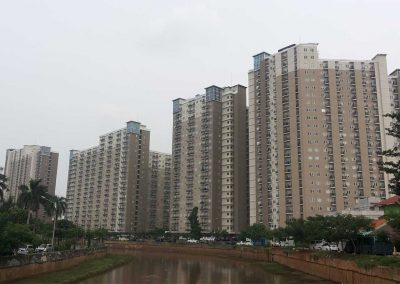 PURI PARKVIEW APARTMENT