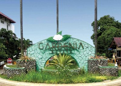 KOMPLEKS PERUMAHAN GARDENIA ESTATE