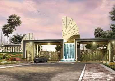 LAVANYA HILLS RESIDENCES