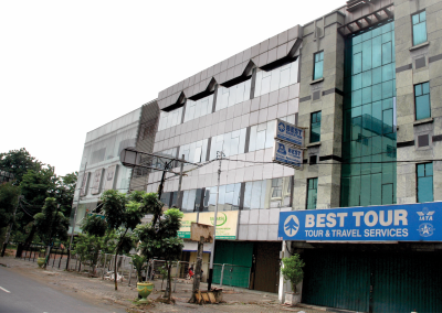 KOMPLEKS  RUKO PANGLIMA POLIM